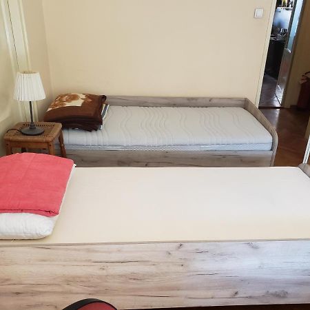 بلغراد Private Cozy Room 2 With Shared Kitchen In Appartment المظهر الخارجي الصورة